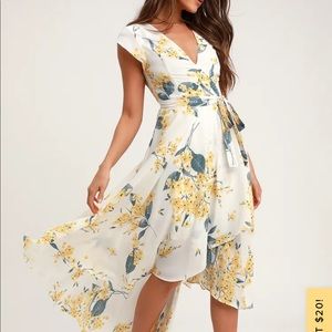 Lulu’s French Countryside Dress